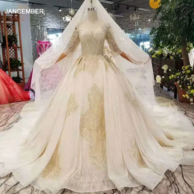 LSS403 сексуальные свадебные платья с открытыми плечами свадебной вуалью сердечком