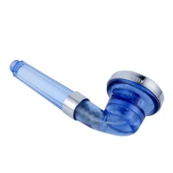 

3 Modes Shower Head High Pressure with PP Cotton Filter with 2pcs PP Cotton Filters 831F