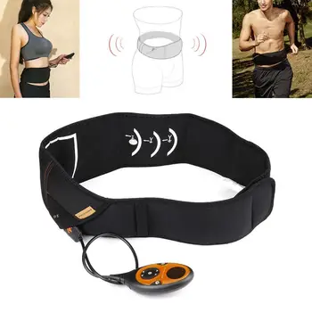 

Women Mesh Waist Training Power Belt Sport Fitness Heathy Corset Body Shaper