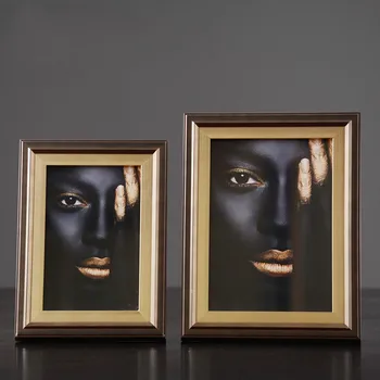 

Nordic Solid Wood Frame Decoration 6 Inch 7 Inch 10 Inch Simple Home Decoration Picture Frame