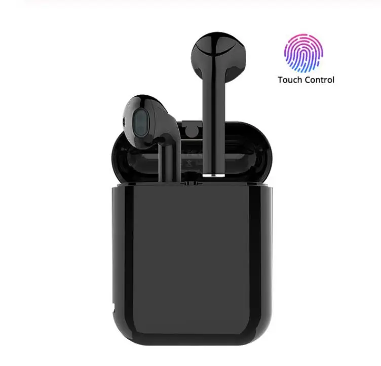 

T7RX Wireless Bluetooth Headset 5.0 Binaural Touch Stereo Sports Mini Bluetooth Earphone