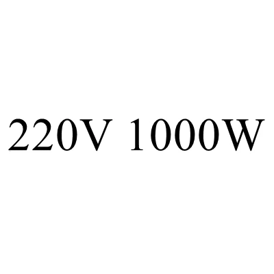 220V 1000W 230x50x26 мм 220 В 1000 Вт PTC нагреватель керамический термистор воздушный нагрев мини наружные нагреватели индукционный аквариум вода Автомобильная пленочная пластина - Color: 220V 1000W