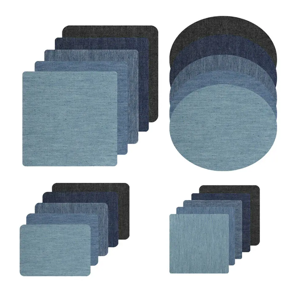 decorative jean patches