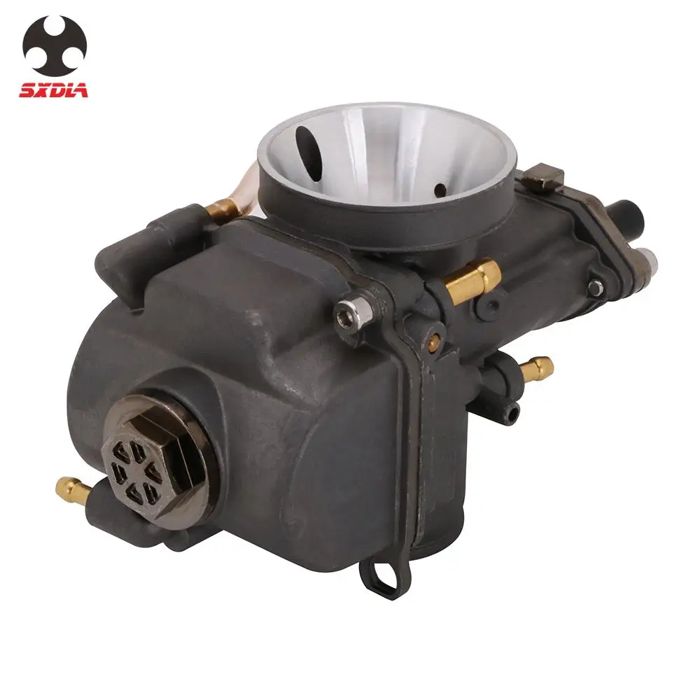 Мотоцикл Скутер карбюратор PWK 28 30 32 34 мм Carburador Carb для Keihin с мощной струей гонки мото грязи велосипед Мотокросс