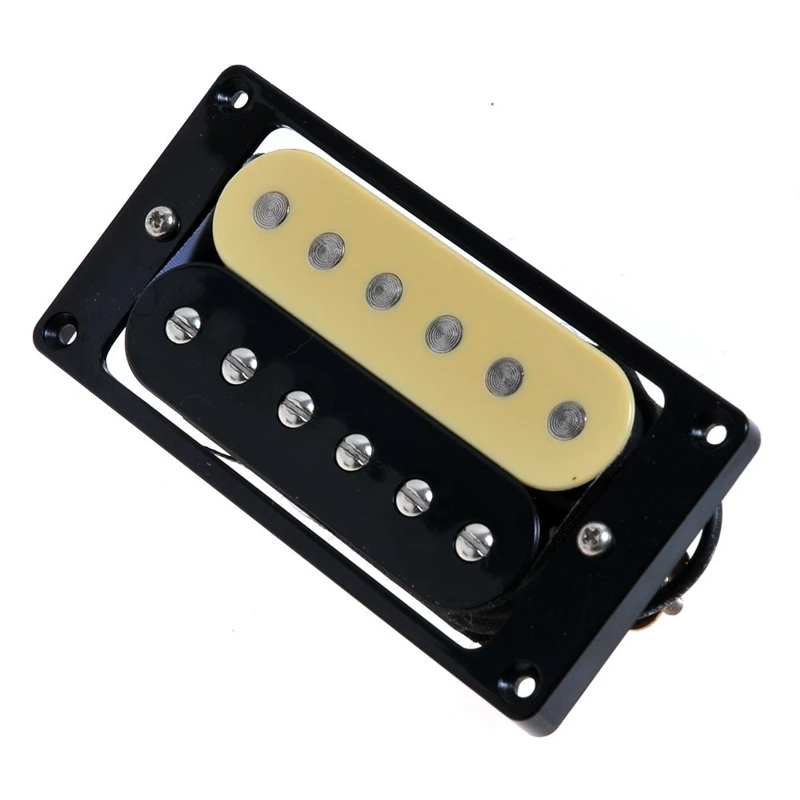 4 звукоснимателя для электрогитары 50/52 Zebra Faced Humbucker с двойной катушкой