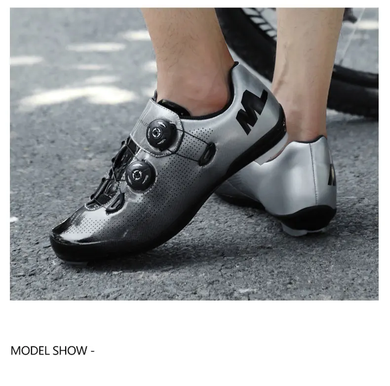 2020 New Professional Cycling Shoes MTB High Quality Outdoor Bicycle Shoes Racing Road Bike Cleat Shoes Cycling Sports Sneakers
