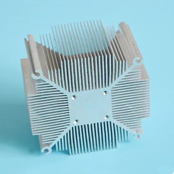 

92X50mm 20w 30w 50 100W Watt High Power LED Heatsink cooller F Growth Plant light DIY