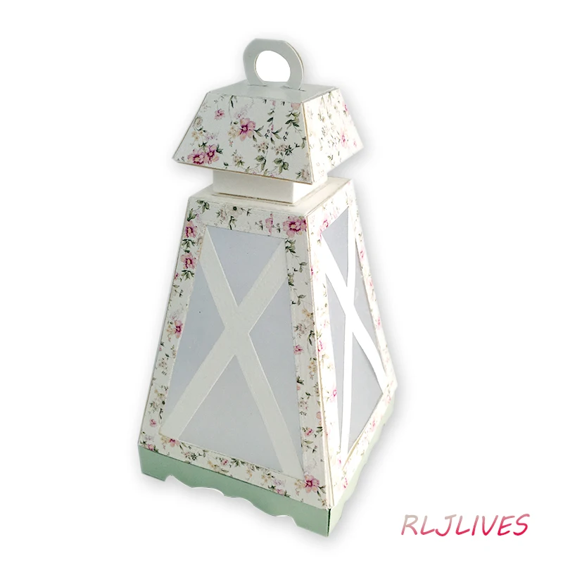 Fustella Taglio A Forma Di Mongolfiera In Acciaio - Stencil Per Biglietti, Scrapbooking E Album Fai Da Te (6x7,5 Cm) - 2