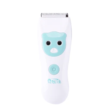 

Household Baby Electric Hair Trimmer Low Noise USB Rechargeable Waterproof Clipper for Adult Kids Home Hair Cutter Styling Tool