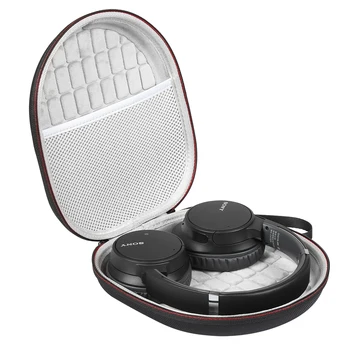 

LuckyNV Hard Carrying Case Bag for SONY WHCH710N / WHCH700N Bluetooth Wireless Over The Ear Headphone(Case Only)