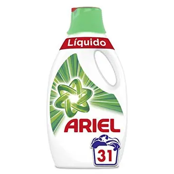 

Ariel Original Detersivo Liquido, 31 Lavaggi – 2015 ml