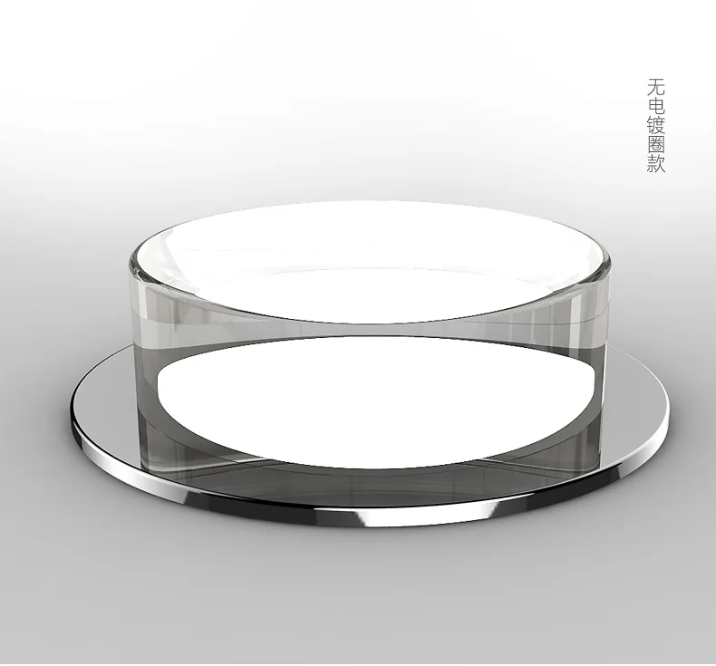 Description Picture 4 of itemCrystal Recessed Ceiling Downlight Lamp Led Lights 220V 230V 5W 7W 9W 12w Spotlight Bulbs Fixtures Indoor Lighting