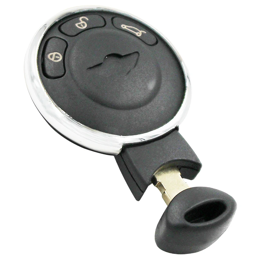 Флейта с 3 кнопками для BMW Mini Cooper 315 МГц 433 868 315LP чипом ID46 (PCF7945)|Ключ от авто| |