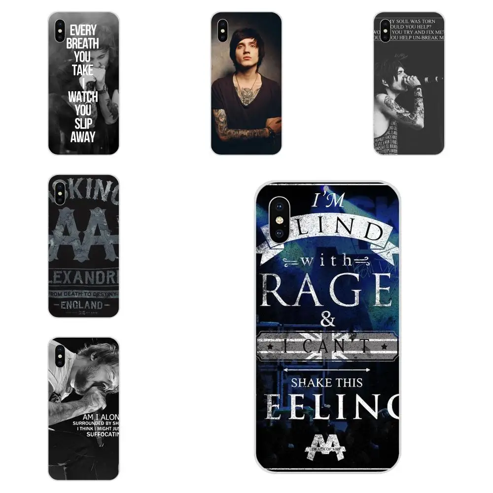 Силиконовый чехол-сумка для huawei Honor mate 7 7A 8 9 10 20 V8 V9 V10 G Lite Play Mini Pro P Smart Rock Band ask