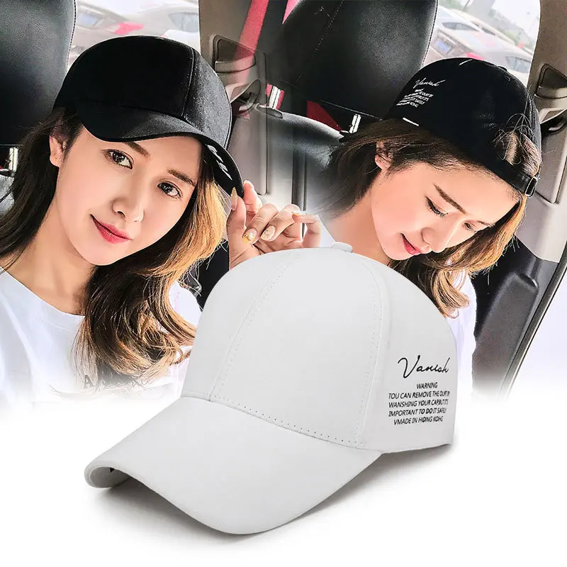 

Spring new pure cotton tendon lining hat men's trend baseball hat ladies casual sun hat outdoor sun hat