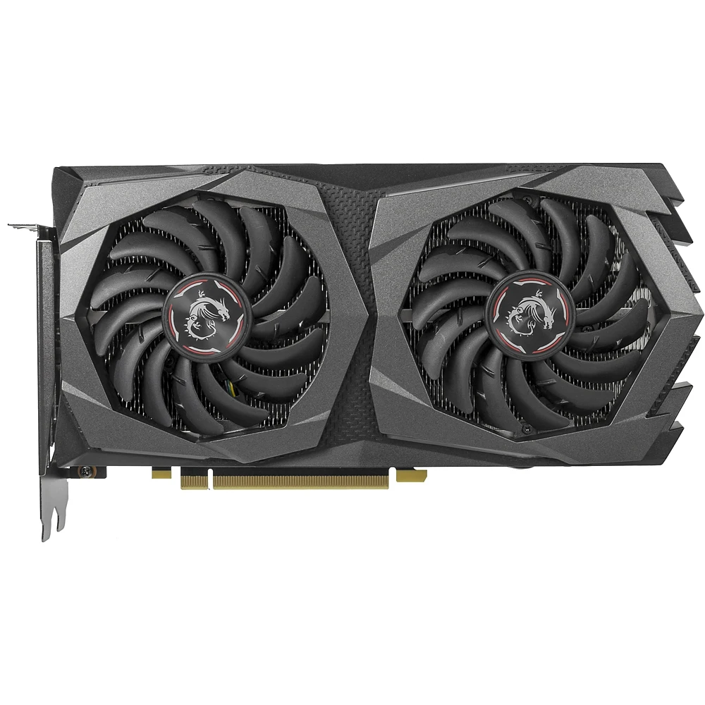Видеокарта MSI nVidia GeForce RTX 2060, RTX 2060 GAMING Z 6G