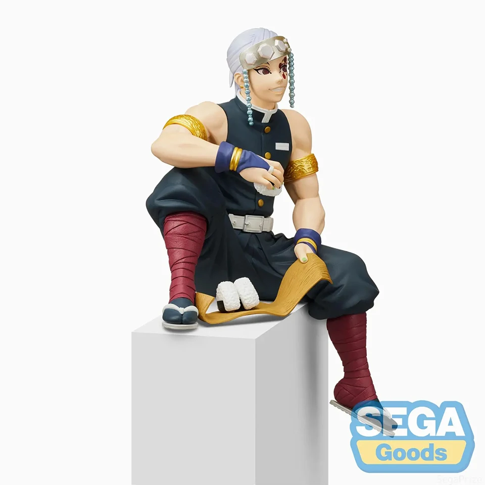 Demon Slayer - Tengen Uzui Non-Scale Figuur