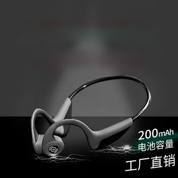 

bone conduction Bluetooth headset wireless motion Bluetooth 5.0 stereo bone conduction headset