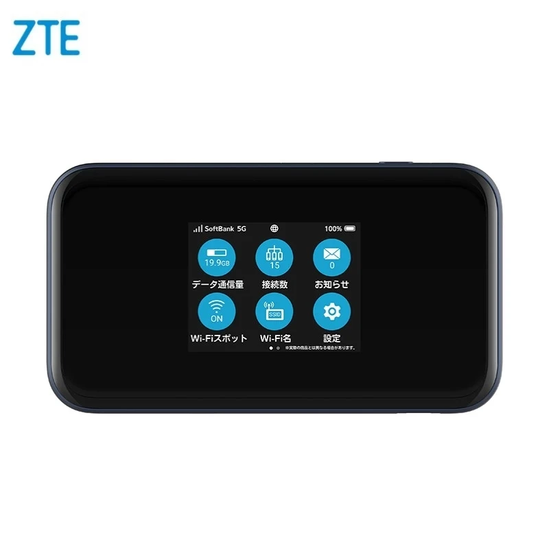 ZTE A004ZT Wi-fi 4G 5G Với Khe Cắm Sim Di Động Công Suất Các Bộ Định Tuyến IEEE 802.11 AC Kích Bộ Mở Rộng Sóng Wifi router best wifi signal amplifier Wireless Routers