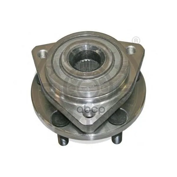 Ступица С Подшипником Chrysler Sebring/Dodge Stratus 94-07 Пер. Optimal 250336 Optimal арт. 250336