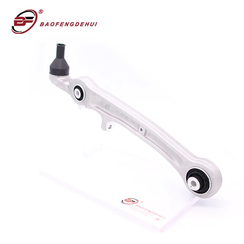 Control Arms Lower Straight F0407151A for Audi A6 A6AR A6Q RS6 No Difference of Left& Right Control Arm Car Strut Rod - Цвет: 4F0407151A