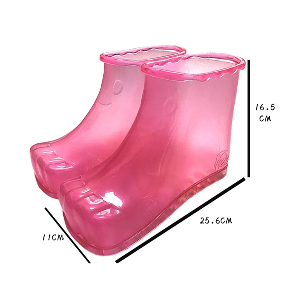 EUR42 ботинки тапочки обувь массажер для ног ванна массажные ботинки расслабляющие Тапочки Обувь Уход за ногами Замачивание горячее средство по уходу за ногами