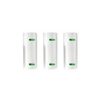 

3 Rolls 12*500CM Household Vacuum Bags For Food Storage Vacuum Sealer Food Saver Bag Kitchen Vacuum Packaging Rolls