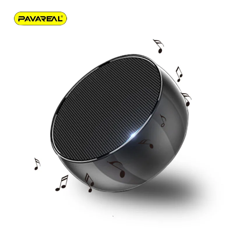 Mini Portable Wireless bluetooth speakers Car Subwoofer Speaker Music Stereo Outdoor mini support TF Card AUX Audio | Электроника