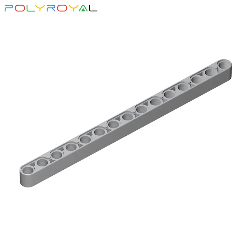 

Building Blocks Technicalalal DIY 1x15 Thick hole arm Liftarm 10 PCS Compatible Assembles Particles Moc Parts toy 32278