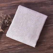 Высококачественная льняная хлопковая ткань льняного цвета tissu высококачественный Чонсам в ретростиле материал одежды