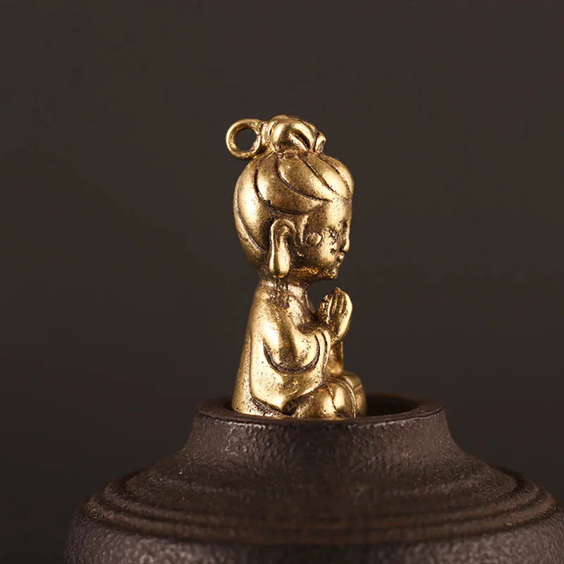 buddha keychain pendant (10)