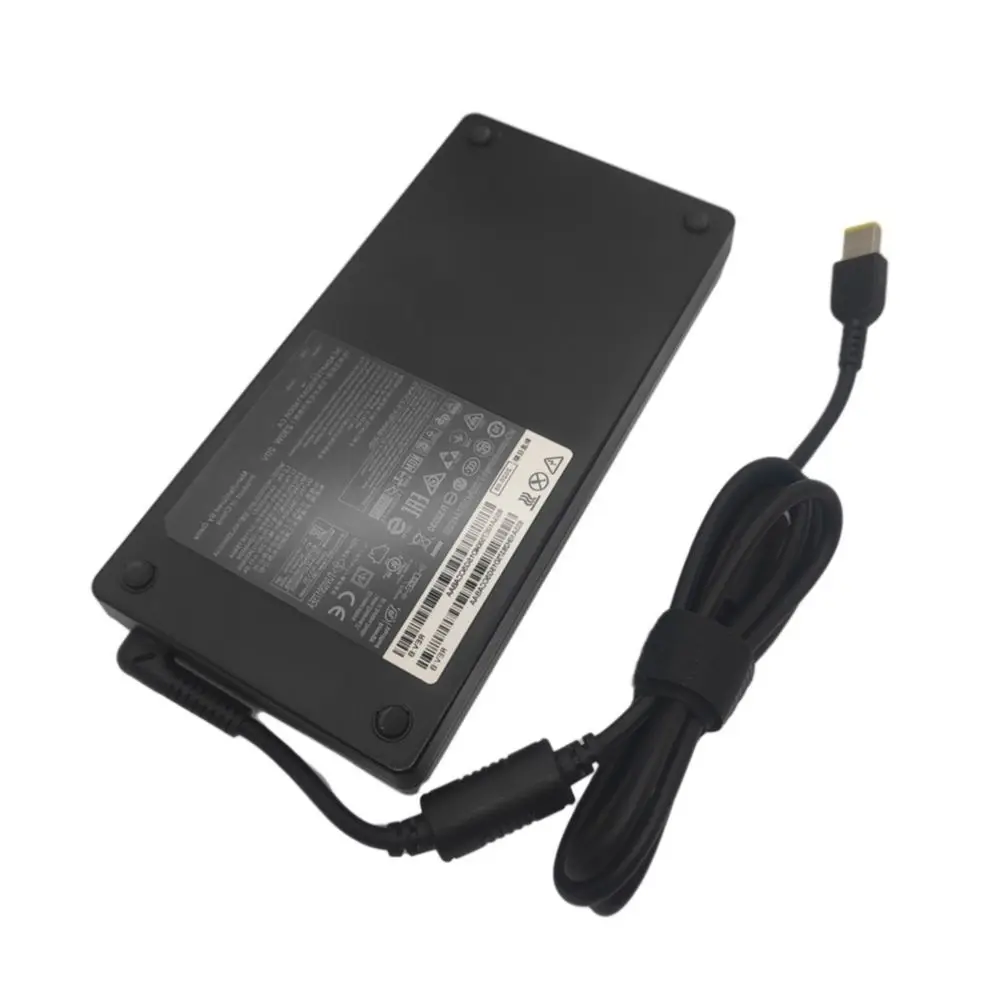 레노버 리전 Y740, Y920, Y540, P70, P71, P72, P73, Y7000, Y7000P, Y9000K, A940 충전기, 20V, 11.5A, USB C, 230W, AC 노트북 어댑터, 0