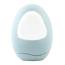 Силиконовая Очищающая щетка для лица доступный простой в использовании хороший материал гибкость пор скраб для лица моющее средство уход за кожей очищающее средство