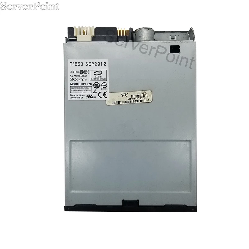 Оригинальные для мобильного MPF920 E компьютер Встроенный дисковод гибких дисков 1 44