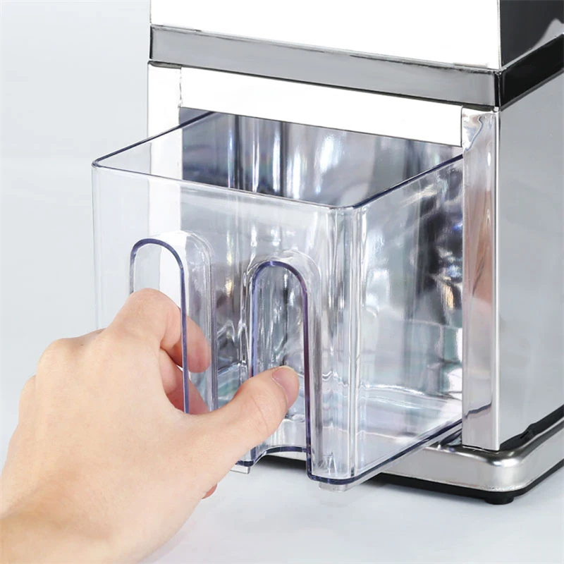 Ice Manual Fashion Mirror Polishing Manual with Stylish Mirror Effect