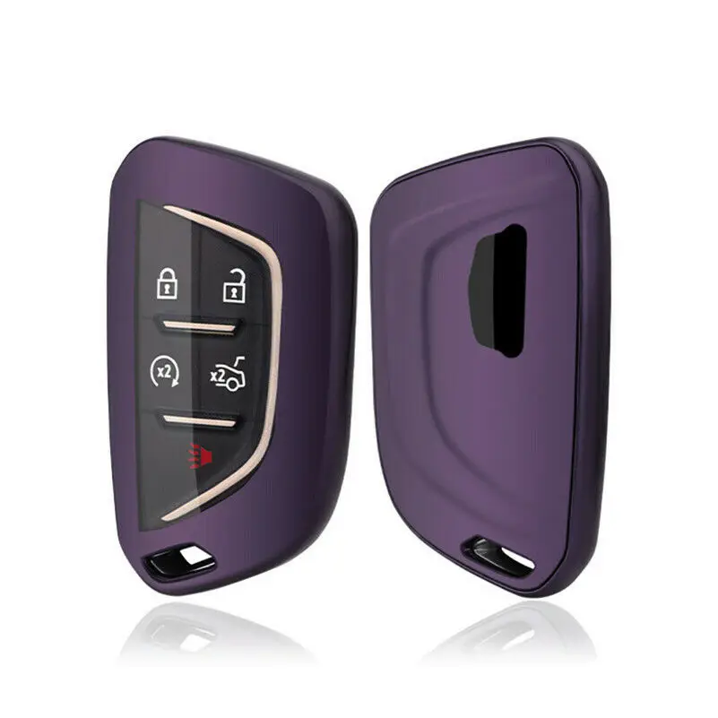Cover chiave telecomando per Cadillac CT5 2019 2020 - H2f242ed7062d44c6aab8b20ddb97e6d5r