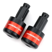 Стойку руля Вилки для 7/" руль мотоцикла для поездок на мотоцикле Ducati Hypermotard 796 Hypermotard 821 Hypermotard 939/939SP