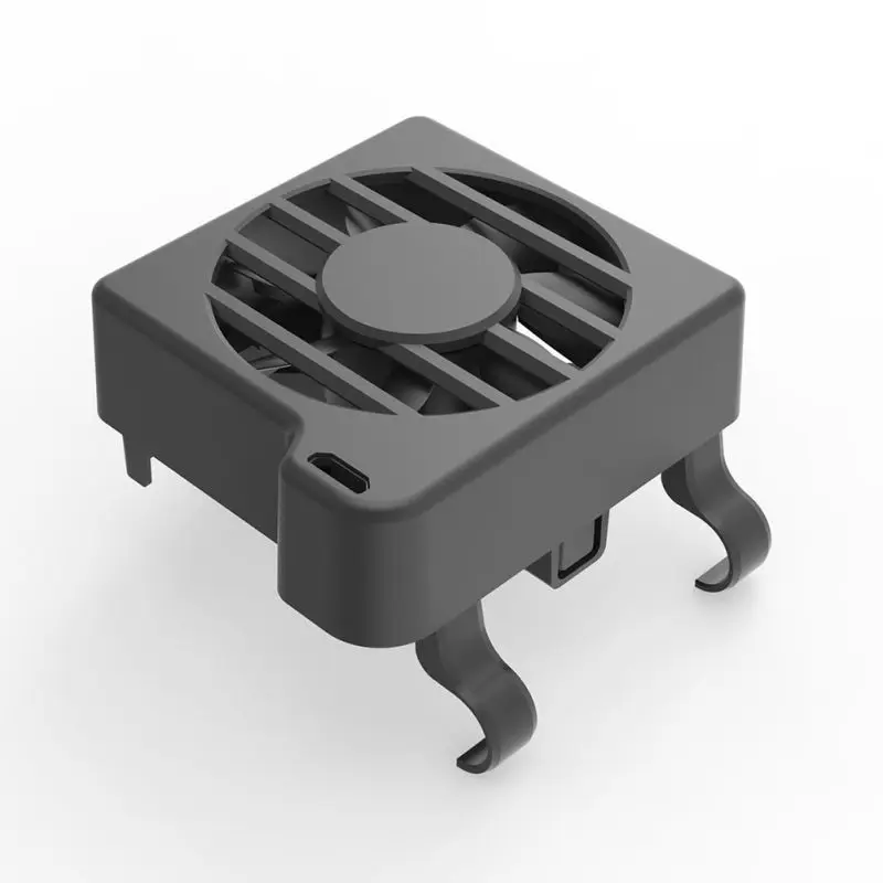

Phone Cooler Cell Phone Cooling Air Fan Portable Cooled Radiator For IPhone/Android Mobile Phone Accessories