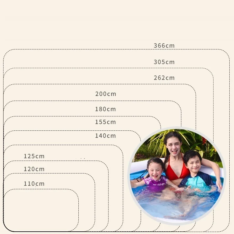 Надувной Gonflable Baby Piscina Adulto Baignoire плавательный бассейн Горячая сауна ванна для взрослых Banheira надувная Ванна