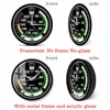 Airspeed Indicator Wall Clock For Pilot Home Décor Airplane Instrument Silent Swept Clock Aviator Mancave Artwork Timepieces 4