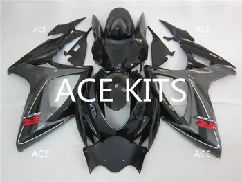 

ACE KITS New ABS Injection Fairings Kit Fit For SUZUKI GSX-R600 GSX-R750 K6 2006 2007 GSX-R600 k6 06 07 A90