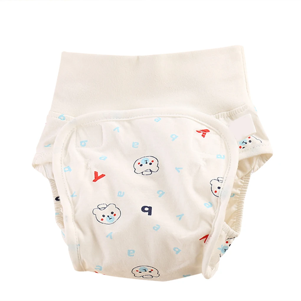 Baby Cloth Diaper Cover Washable Summer Cotton Thin Breathable Newborn Baby Diapers Reusable Cloth Nappies - Color: NO.5