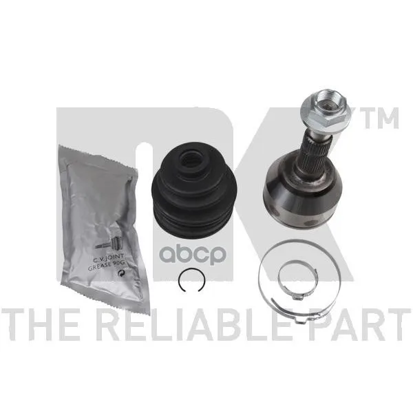 Шрус Наружный / Opel Astra-H Zafira-B 1.2/1.4/1.6 Xep Xel Xer Nk 513636 Nk арт. 513636