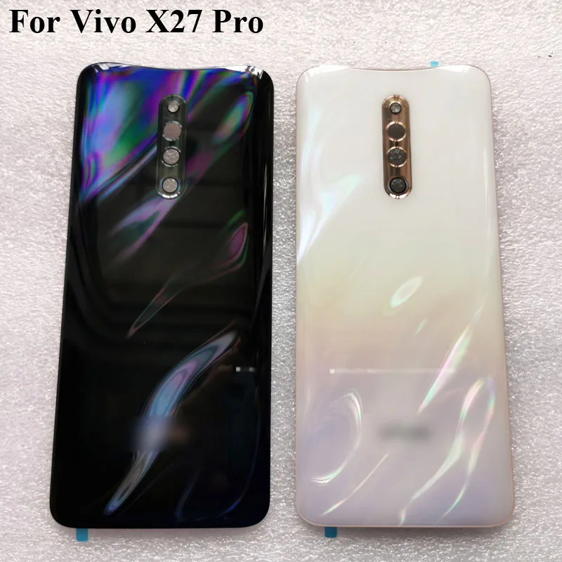 Чехол-накладка для Vivo X27 Pro X 20 PRO X27Pro 2 шт. | Мобильные телефоны и аксессуары