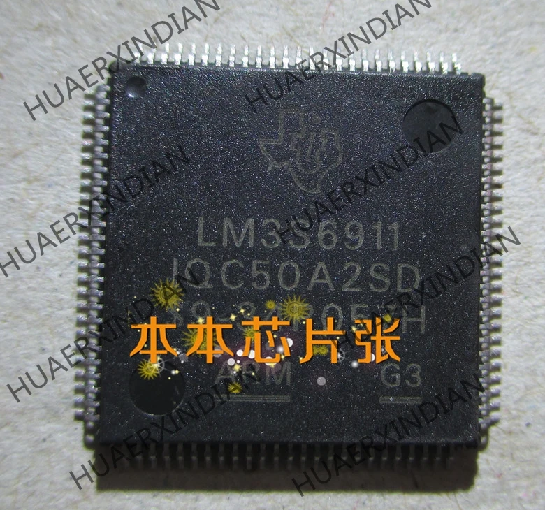 

new original LM3S6911 LM3S6911-IQC50A2SD 90 in stock
