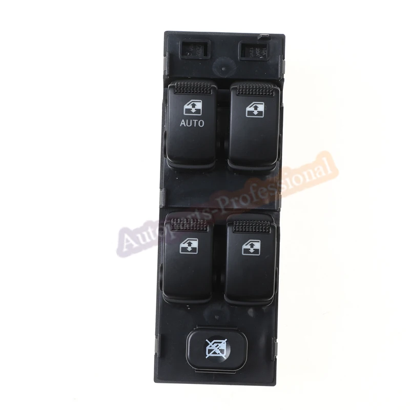 Для hyundai Getz 2005 главный Электрический переключатель стеклоподъемника 93570-1C110 935701C110 автозапчасти