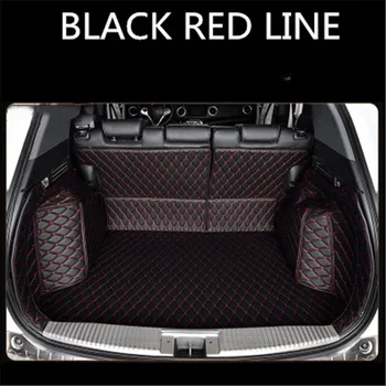 

Custom leather Car Trunk Mats For MERCEDES BENZ CLA C117 CL R-Class S-Class E-Class W213 Rear Trunk Floor Mat Tray Carpet Mud