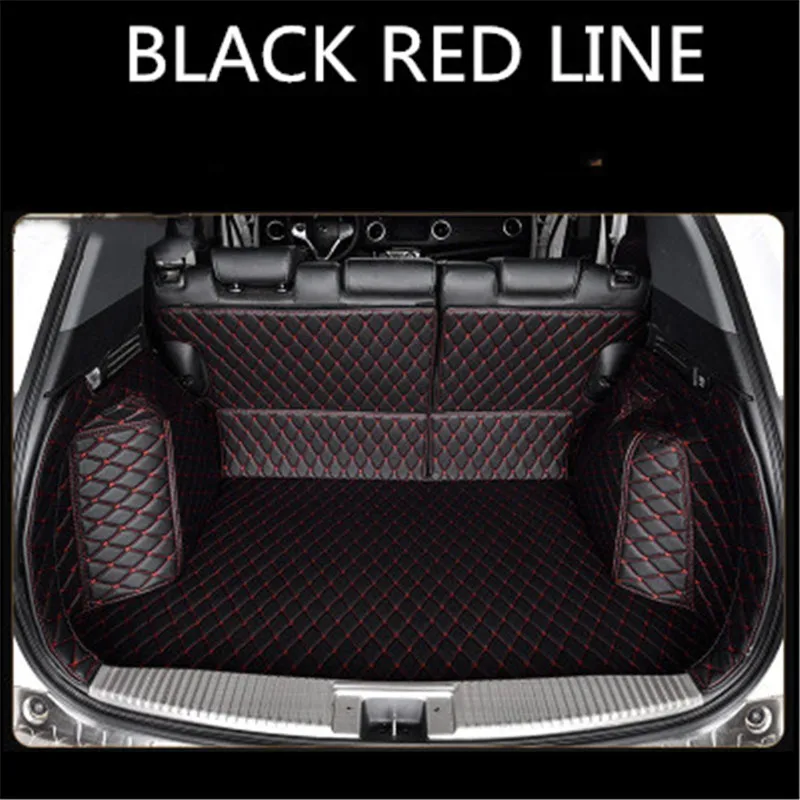 Кожаные Коврики для багажника на заказ MERCEDES BENZ C AMG GLS Class GLE GLA-КЛАСС ML-класс CLS
