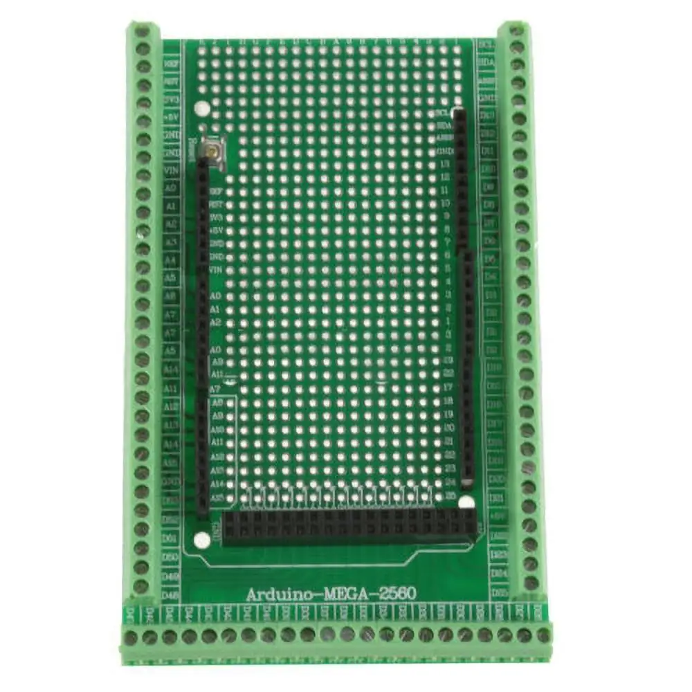 1 компл. MEGA-2560 R31 прототип винт Соединительный клеммный модуль комплект блок щит комплект коммутационная плата