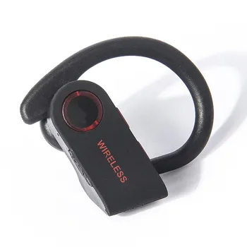 

Hybrid Drivers Bluetooth Earphone Aptx/AAC/SBC Apt-x V5.0 Bluetooth Headset Earhook Noise Reduction Sport Earphone Earbuds